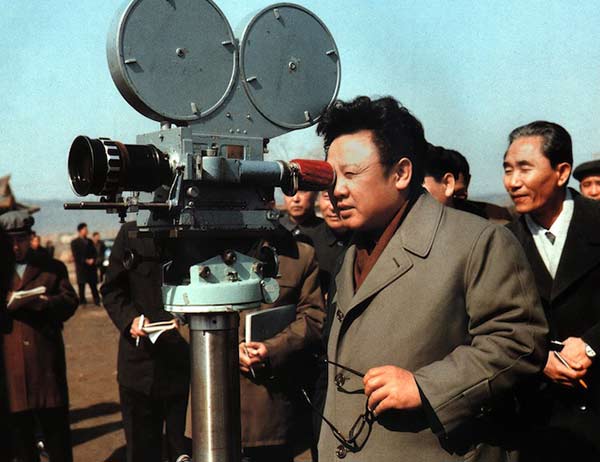 الأفلام في كوريا الشمالية