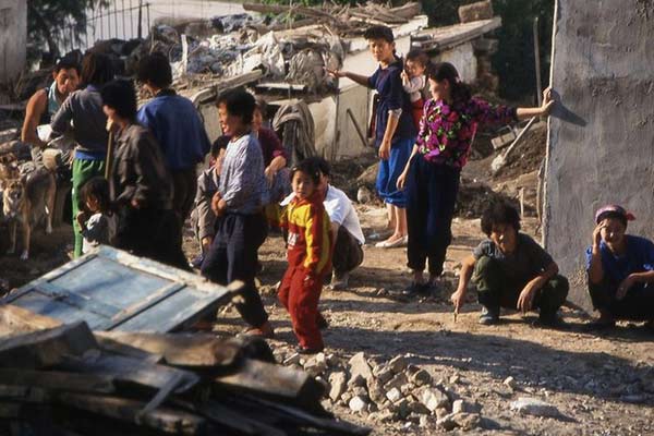 40 % من الكوريين الشماليين تحت خط الفقر