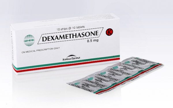 الديكساميثاسون Dexamthasone