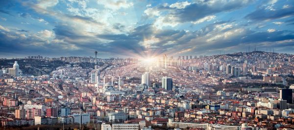 مواصفات العقارات في أنقرة