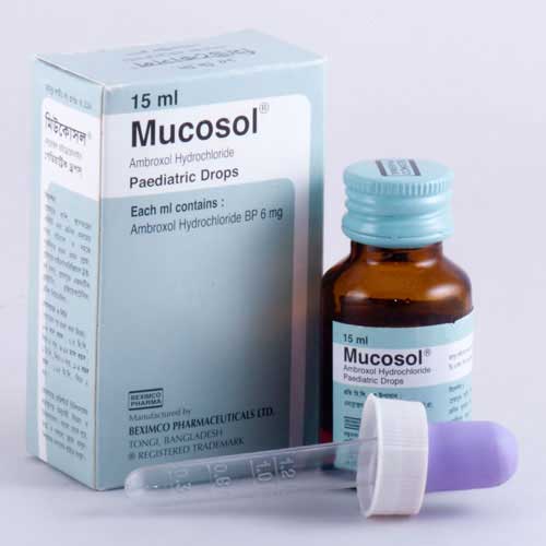 ميوكوسول Mucosol