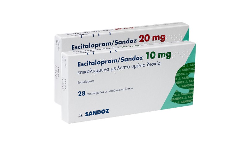 دواء اسيتالوبرام Escitalopram