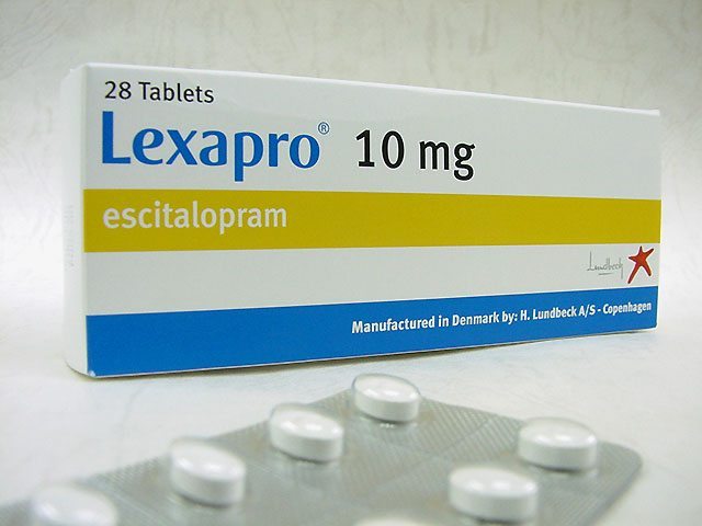 دواء ليكسابرو Lexapro
