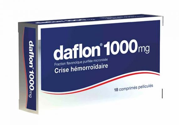 دافلون Daflon