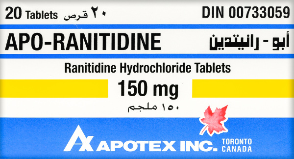  رانتدين Ranitidine