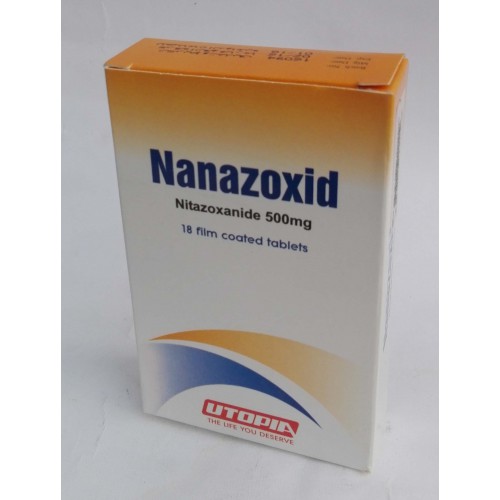 نانازوكسيد Nanazoxid