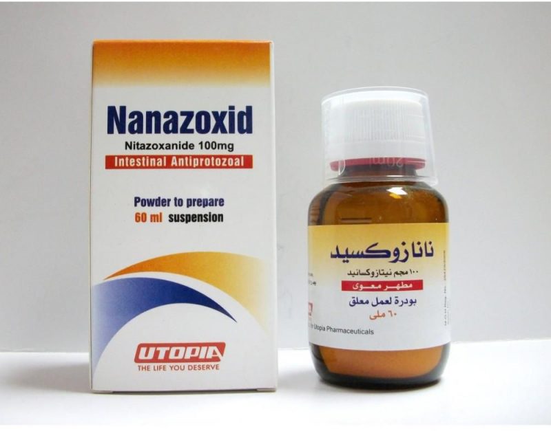 نانازوكسيد Nanazoxid
