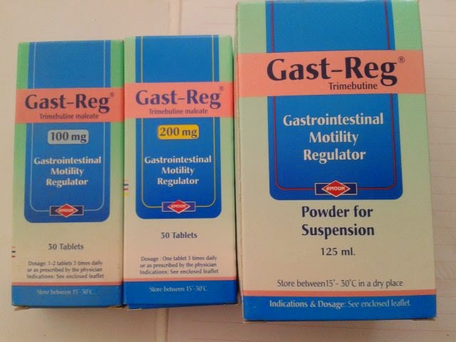دواء جاست ريج Gast Reg