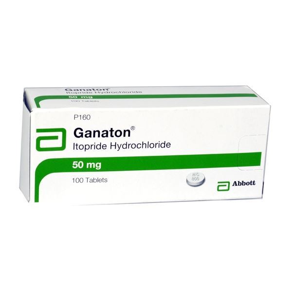 دواء جاناتون Ganaton