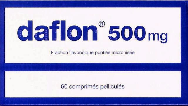 دواء دافلون Daflon