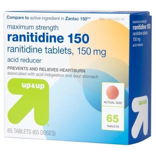دواء رانتدين Ranitidine