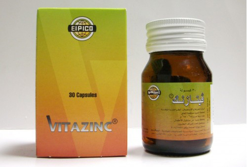 دواء فيتازنك Vitazinc