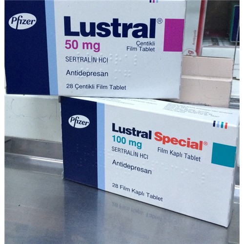 دواء لوسترال Lustral