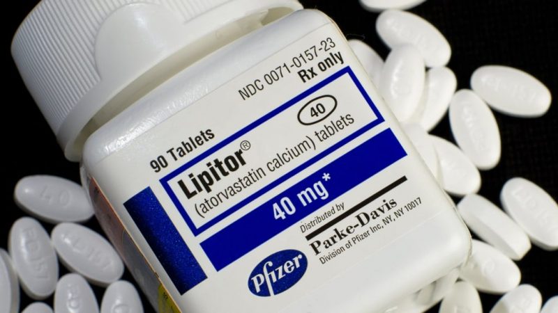 دواء ليبيتور Lipitor 