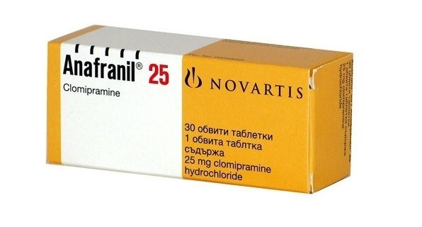 دواء أنافرانيل Anafranil