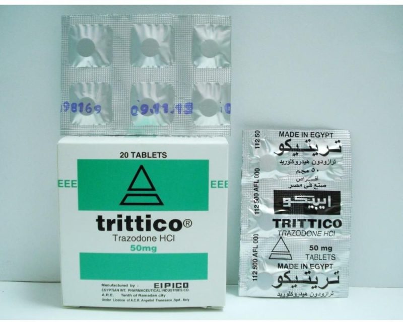 دواء تريتيكو Trittico