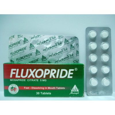 فلاكسوبرايد Fluxopride