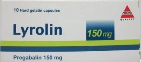 دواء ليرولين Lyrolin