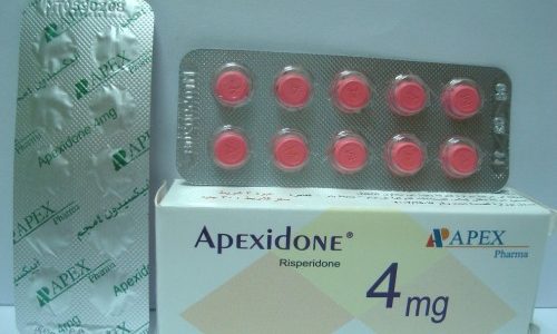أبيكسيدون Apexidone