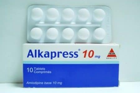 أقراص الكابرس Alkapress 