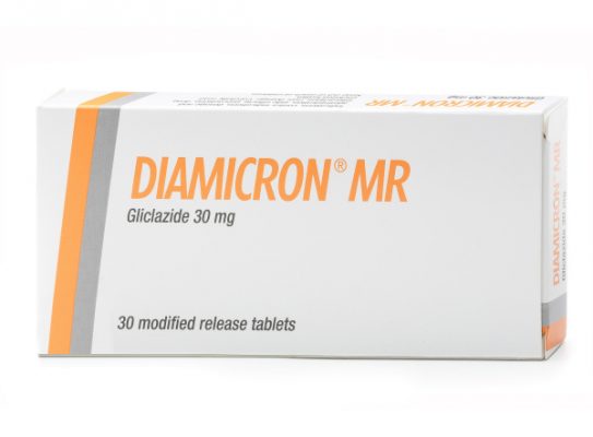 دواء دياميكرون Diamicron 