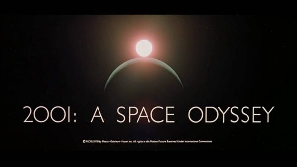 A Space Odyssey