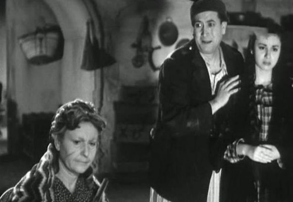 فيلم اليتيمتين (1948)