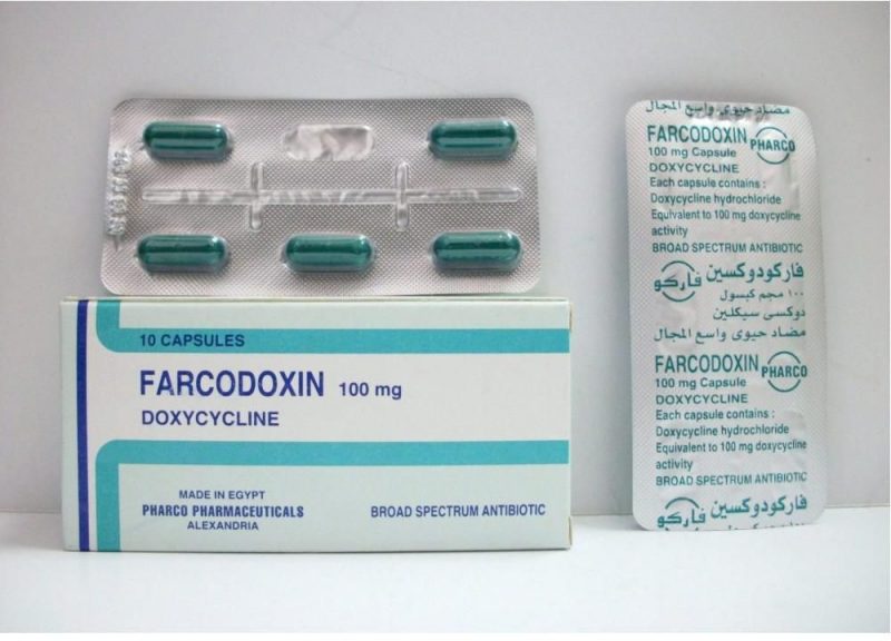 دواء فاركودوكسين Farcodoxin