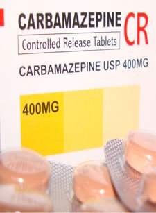 كبسولات كاربامازيبين Carbamazepine