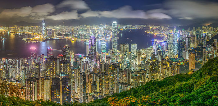 السياحة في هونج كونج