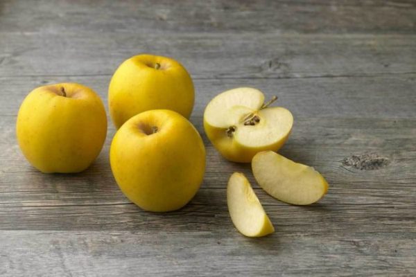 فوائد التفاح الأصفر المُذهلة