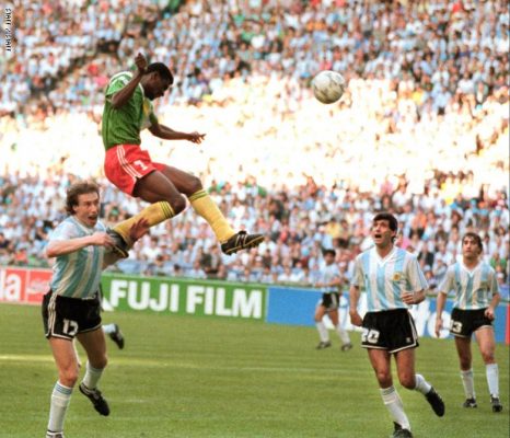 كأس العالم 1990