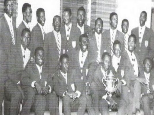 كأس امم افريقيا 1968