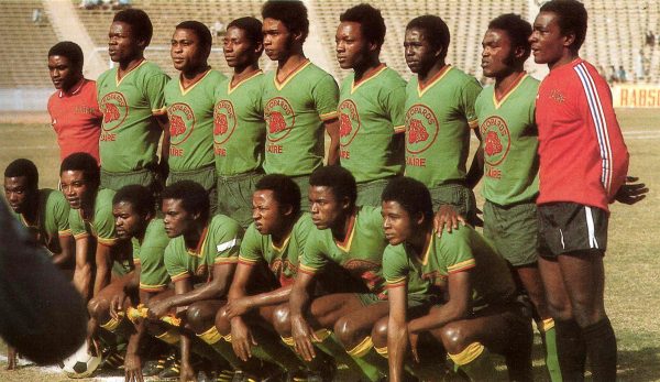  كأس امم افريقيا 1970