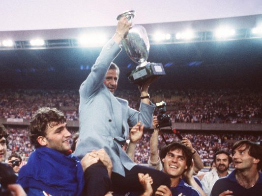 كأس امم اوروبا 1984