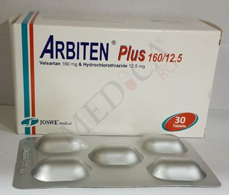 احتياطات استخدام أقراص أربيتن بلس arbiten plus