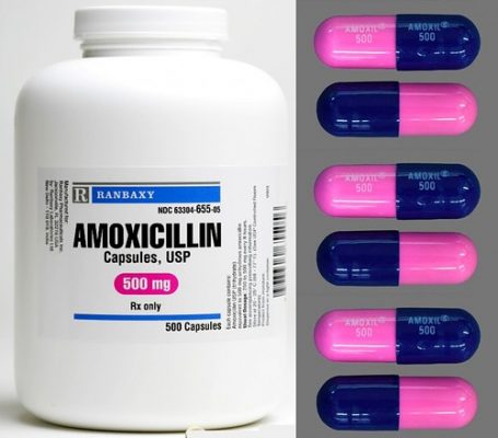 دواء أموكسيل Amoxil