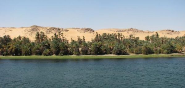 الحفاظ على نهر النيل