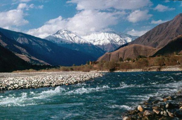 المناطق السياحية بجمهورية طاجيكستان 