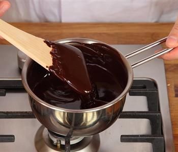 طريقة تحضير صوص الشوكولاته بالكاكاو