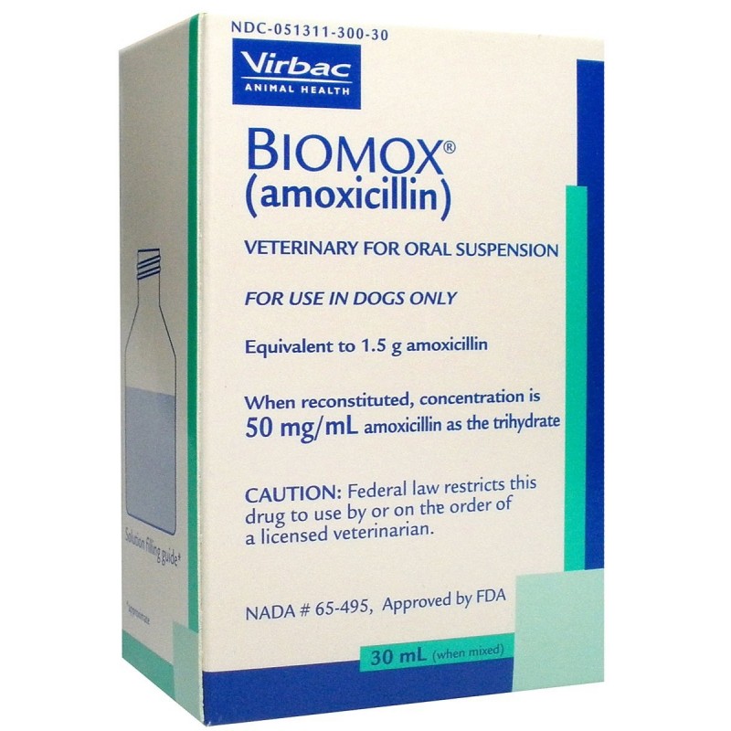 بيومكس Biomox مضاد حيوى