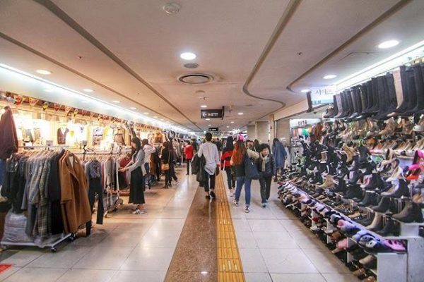 أبرز أسواق الأحذية العالمية فى الصين