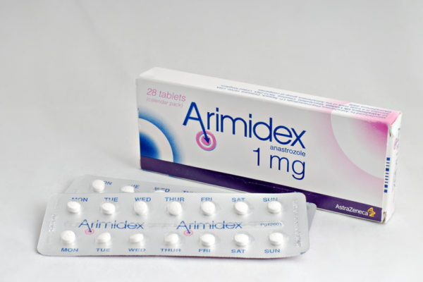 دواعي استخدام دواء أريميدكس