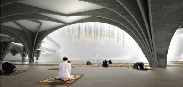 تفسير رؤيا الصلاة فى المسجد بالمنام