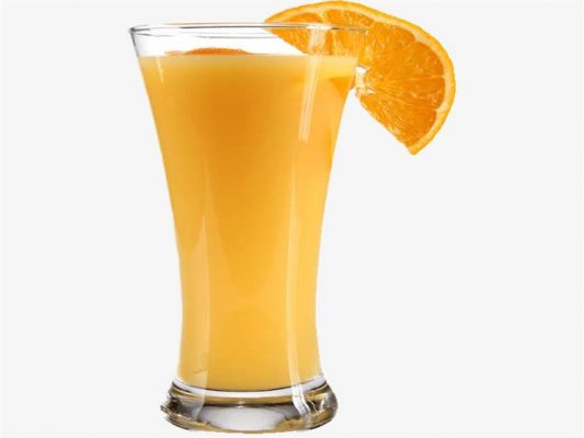 تفسير عصير البرتقال في المنام