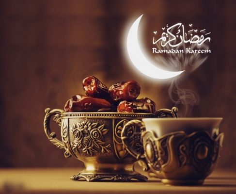 كلام تهنئة بشهر رمضان المبارك