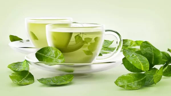 شاي نسمتي الأخضر تجارب