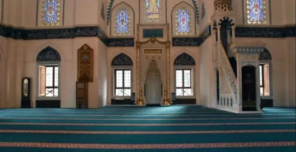 تفسير حلم المسجد للرجل المتزوج