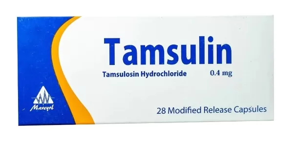 دواء تامسولين Tamsulin