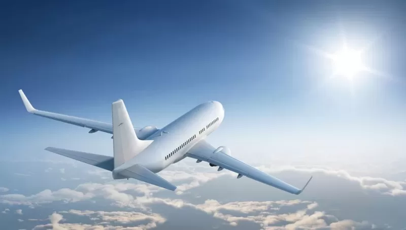 تفسير حلم الطائرة في السماء